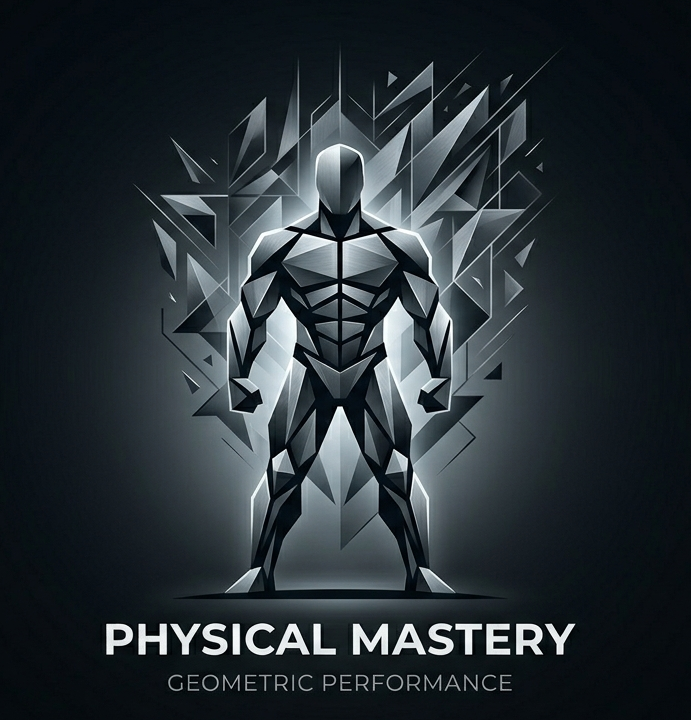 Physical Mastery — the Body phase emblem