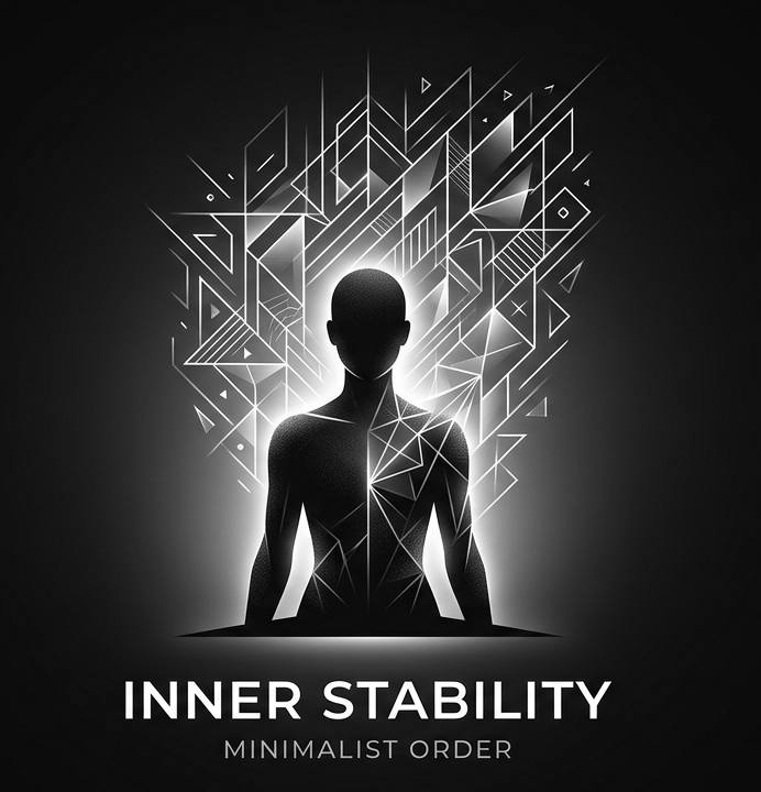 Inner Stability — the Mind phase emblem